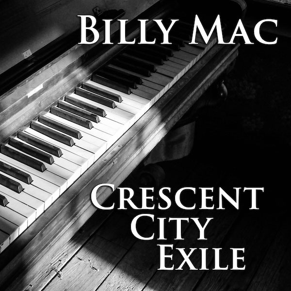 Crescent City Exile - CD